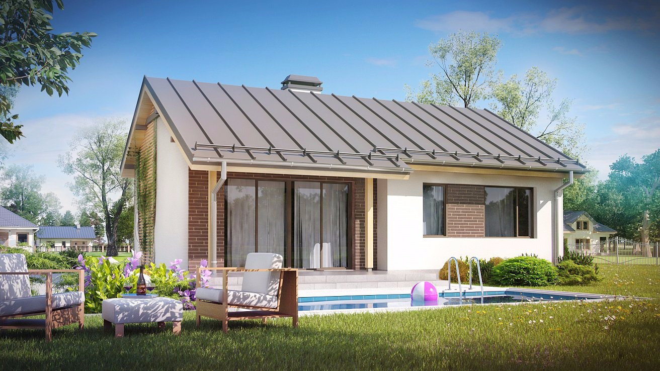 Norge House building