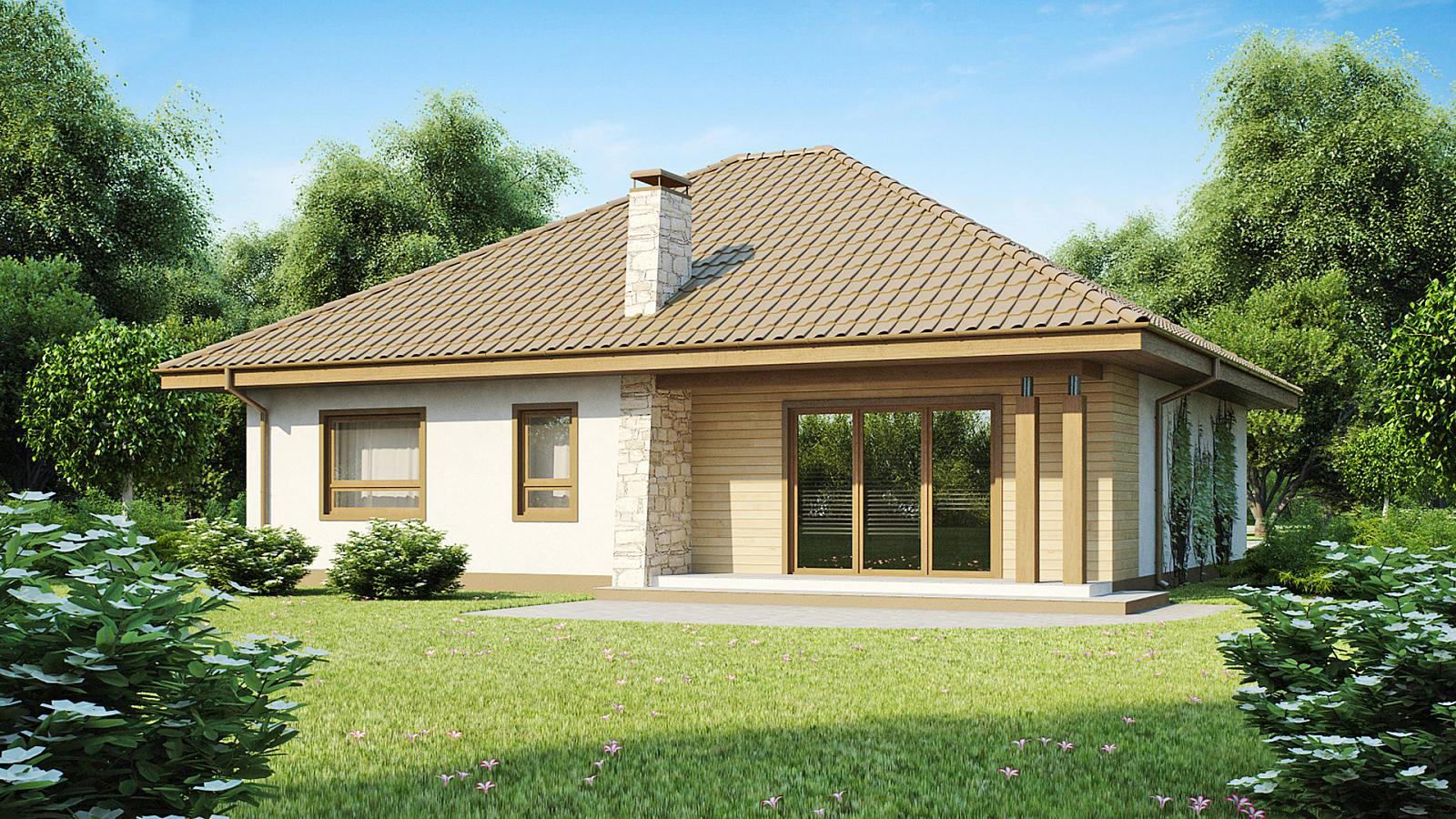 Norge House building