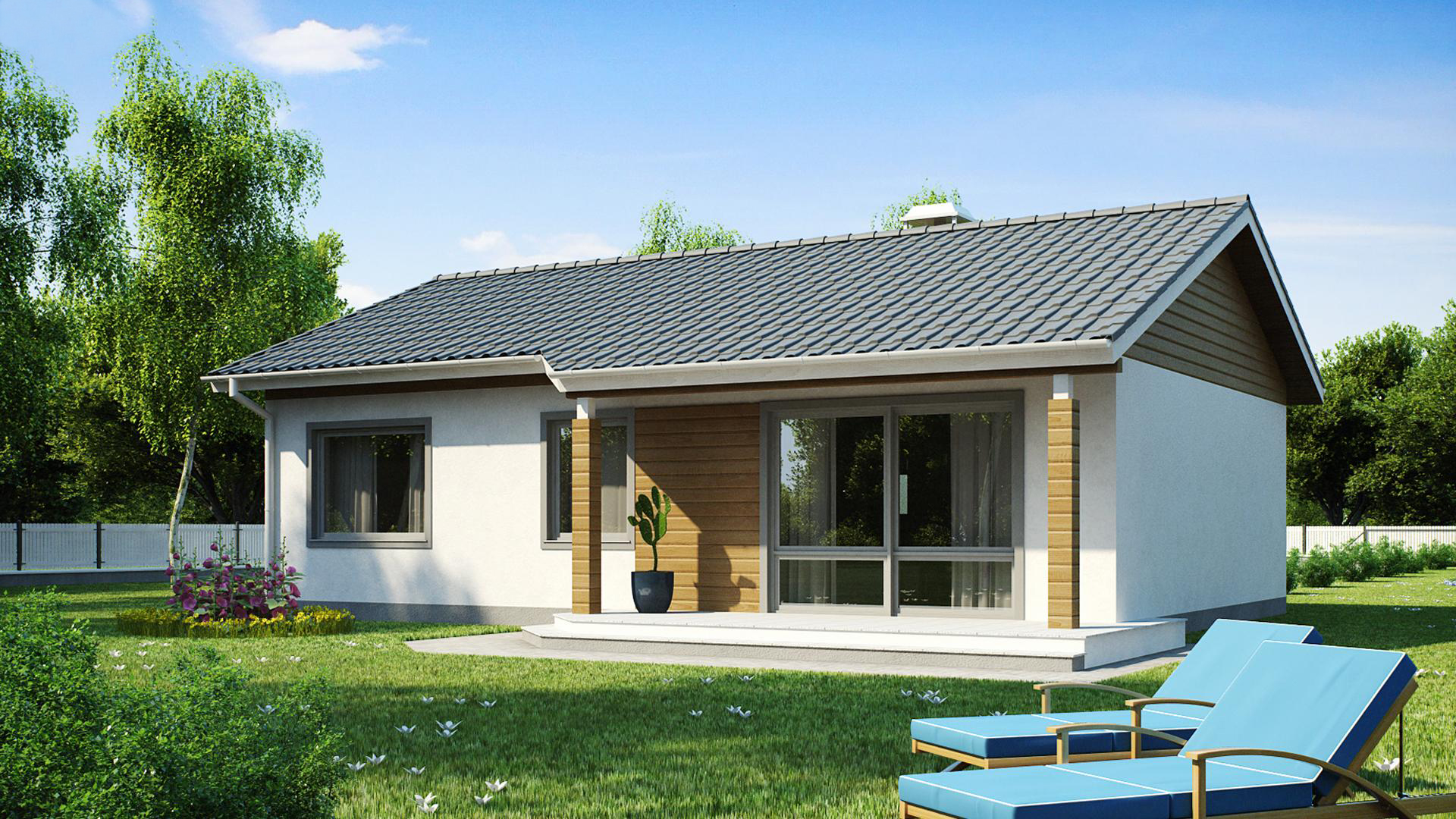 Norge House project
