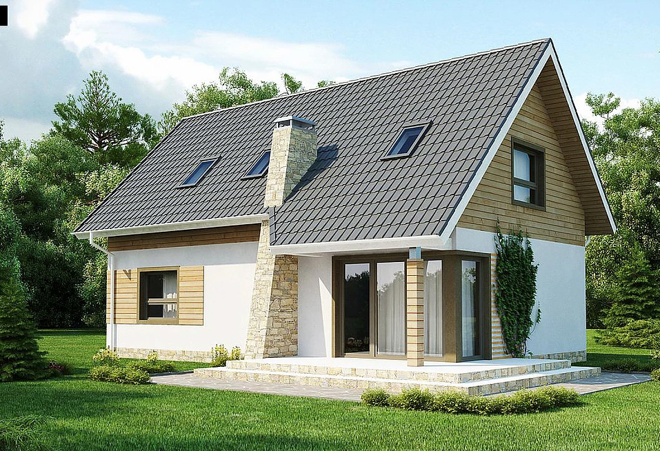 Norge House project