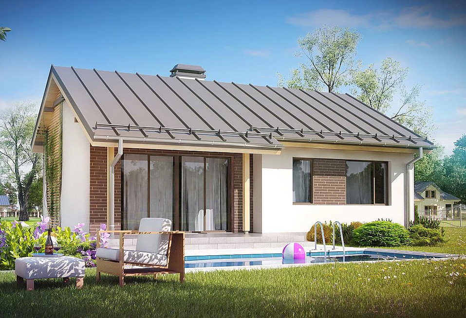 Norge House project