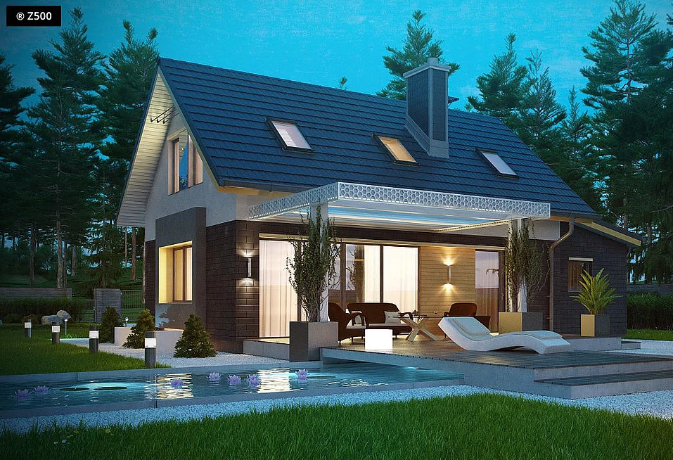 Norge House project