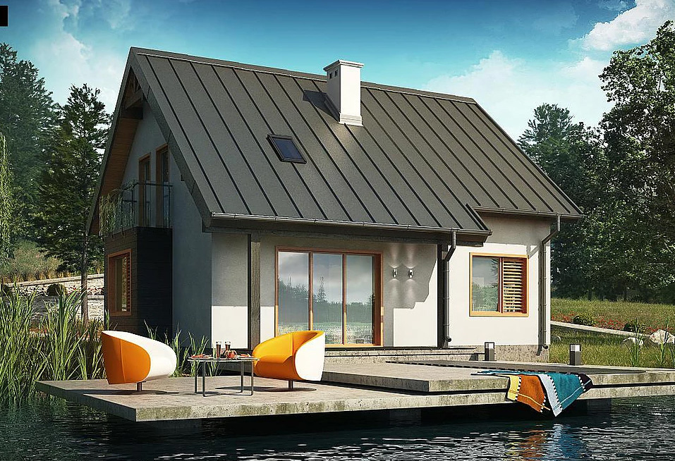 Norge House project